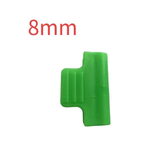 10pcs Greenhouse Clips Film Row Cover Clips Greenhouse Hoops Install Greenhouse Film Clips Garden Tarpaulin Net Clips