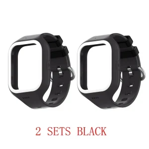 Detachable Strap Casing of Wonlex KT21 Kids Smart-Watch Accessories
