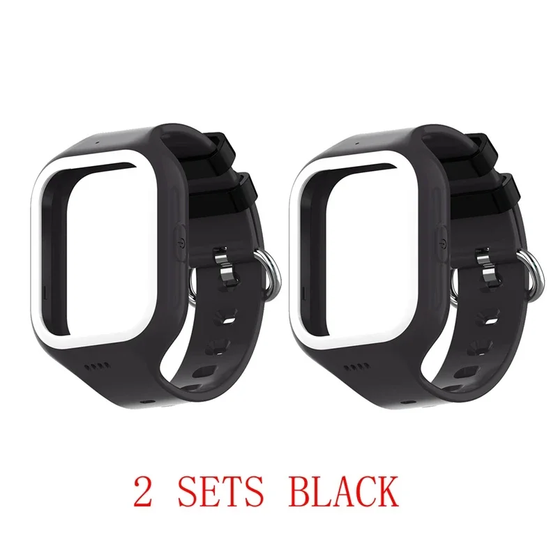 Detachable Strap Casing of Wonlex KT21 Kids Smart-Watch Accessories - الصورة 13