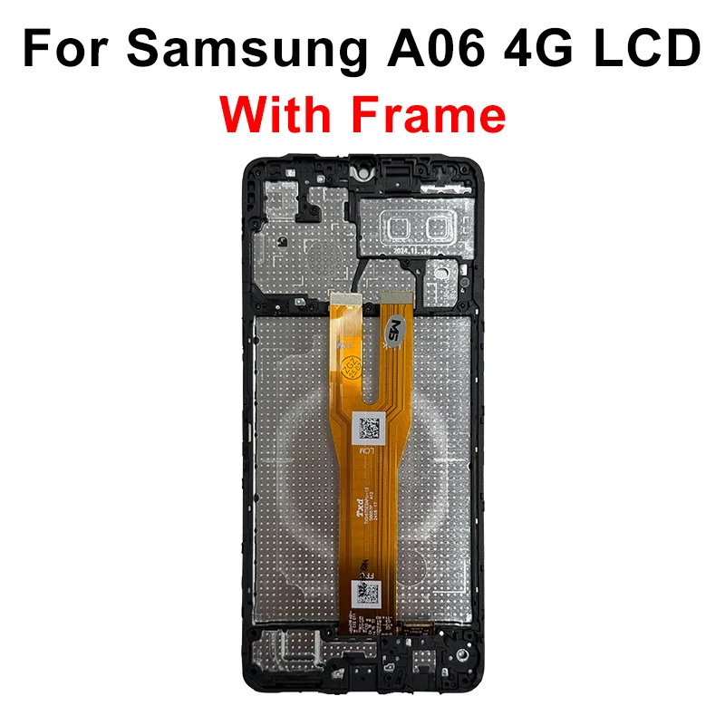 OEM For Samsung Galaxy A06 LCD SM-A065F Display Touch Screen A16 LCD Digitizer Assembly For Samsung A26 5G A36 5G Replacement - Image 14