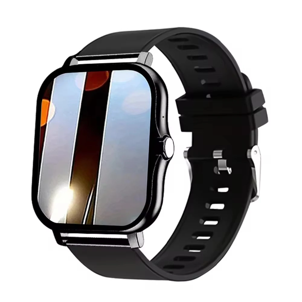 KESHUYOU 2025 Smart Watch Answer Make Call Message Preview Sport Mode DIY Dial Sleep Monitor Smart Watch for Men Women Gifts - Image 14