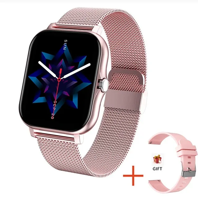 Original 1.83'' Smart Watch Fitness Clock Heart Monitor Sport Smartwatch Wireless Call Digital Wrist Watches for Men Women 2025 - Image 13