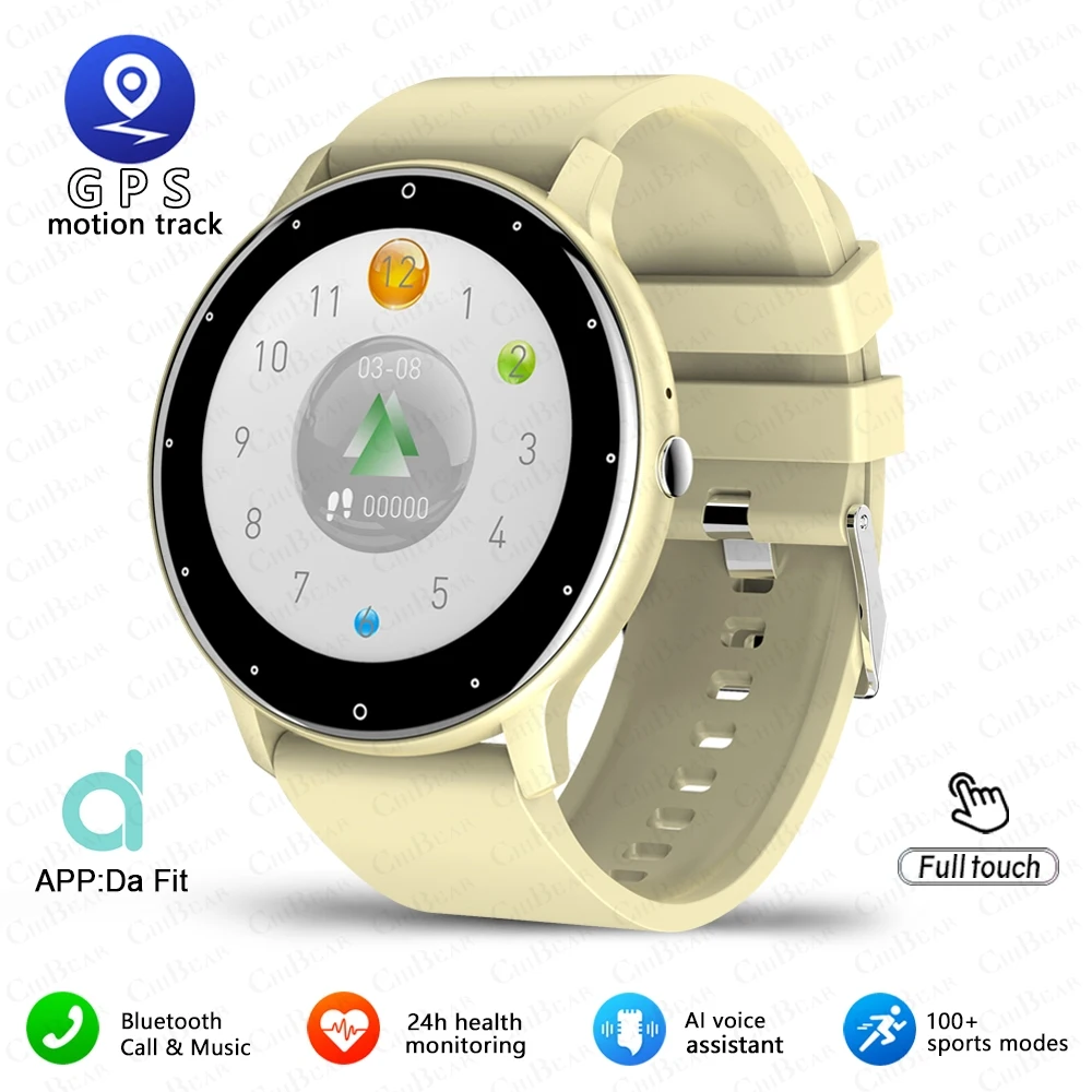2025 New Bluetooth Call Smart Watch Ultra Light Men's Sports Fitness Waterproof Watch Heart Rate Monitor Full Touch Screen Watch - Image 14