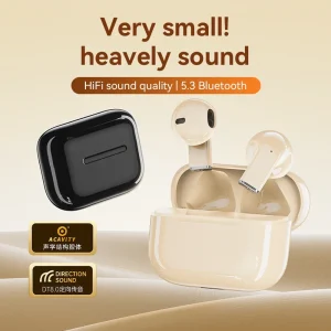 Pro5S Wireless Bluetooth Headphone Mini Portable Stereo Some Games Sports Headsets Noise Reduction And Long Battery Life Earplug