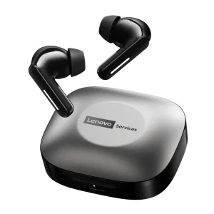 New Lenovo LE209 Wireless Bluetooth Earphone ANC Noise Reduction HiFi Music Bluetooth Headphone 30H Battery Life Gaming Headset