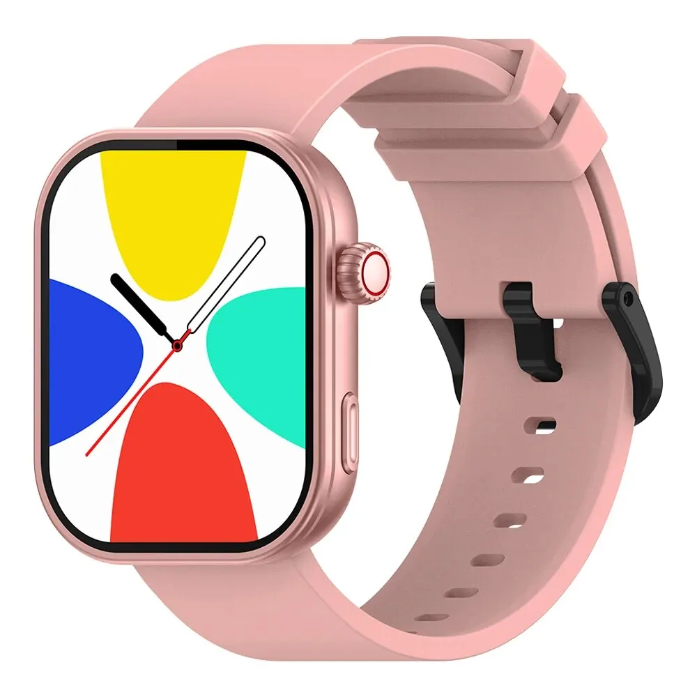 New Zeblaze Btalk Plus Voice Calling Smartwatch 2.03'' HD Color Display Health and Fitness Tracking Smart Watch for Men Women - Image 7