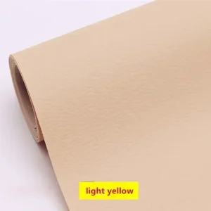 Leather Repair Tape PU Leather Patch Self-Adhesive Leather Sofa Seat Renovation Repair Tape Bed Head Repair Tape Home Decoration