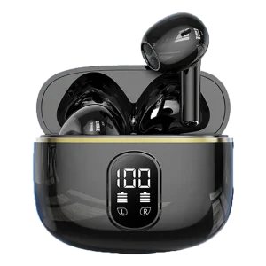 Bluetooth Earphone Wireless Headphone ENC-Calling Noise Cancelling Headset HiFi Stereo Headset Pro4s Earbuds For Xiaomi Air-pods