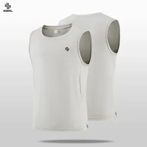 SBWL High-quality sleeveless sports T-shirts for men and women, quick-drying outdoor sports vests