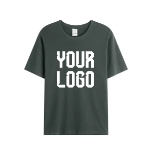 Bestseller Custom T-Shirt: Design Your Own Front & Back | Premium Unisex Tee for Couples, Teams & Events