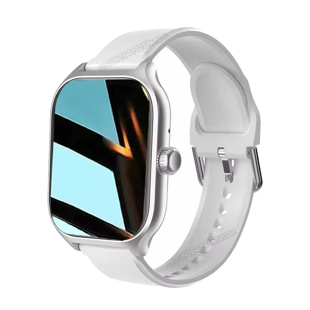 New Smart Watch H9 Pro MAX 2.01-inch HD Display Bluetooth Call Message Alert Sport Mode GPS Smartwatch Men Women For Android IOS - Image 10