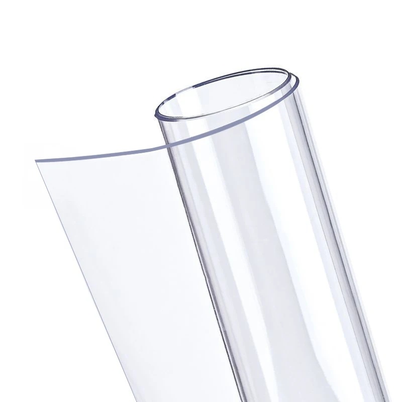 PVC Waterproof Tablecloth – Non-Slip, Oil-Resistant, Scratch-Resistant, Easy to Clean, Ideal for Dining Tables and Desks