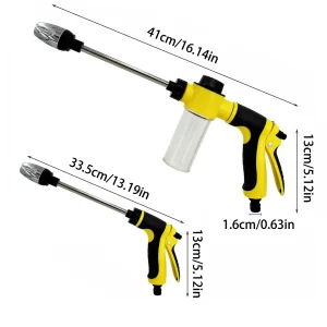 2025 Expandable Magic Hose, High-Pressure Car Wash, 7Water Spraying Functions, Water Gun, Home Garden Watering Hose garden hose