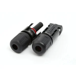 10/20/40/100/200/400Pcs Photovoltaic Solar Connector kit 1000V 30A connectors for solar panels PV/MC 2.5/4/6mm²