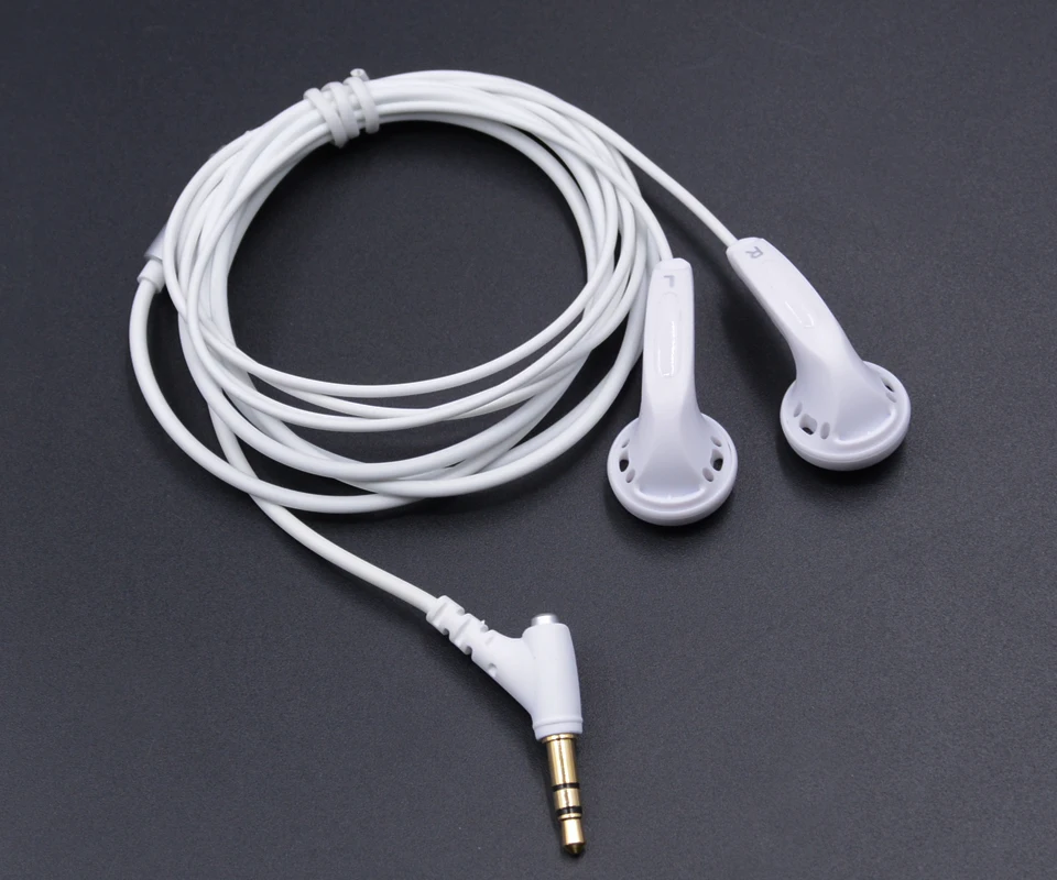 YINCROW X6 In Ear Earphone Earbud Flat Head Plug Earplugs PK PK1 MX500 MX985 Kill Monk Earbud Free Shipping - Image 3
