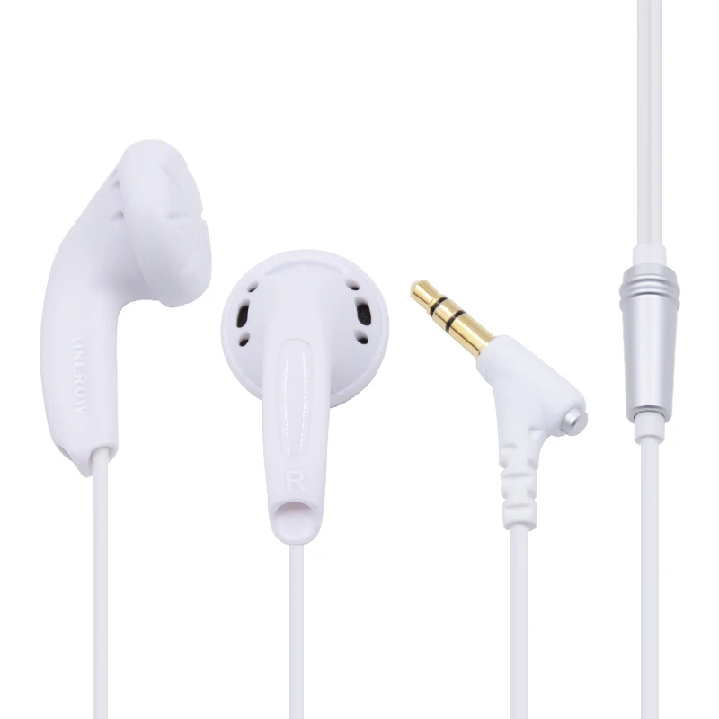 YINCROW X6 In Ear Earphone Earbud Flat Head Plug Earplugs PK PK1 MX500 MX985 Kill Monk Earbud Free Shipping - Image 11