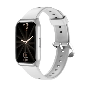 LAXASFIT Smart Watch Women Men Bluetooth Connection Cell Phone Music Fitness Sports Bracelet Sleep Monitor Smartwatch Women