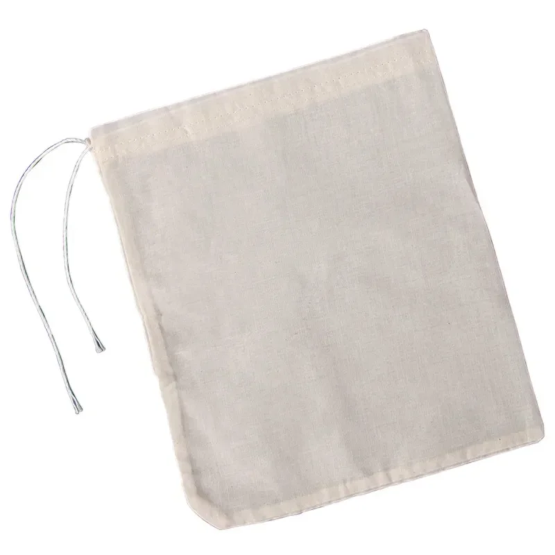 Cotton Gauze Kitchen Items Tofu Cheese Filter Cloth Butter Milk Coffee Filter Tools Gadgets Dining Bar Home Garden - Image 7