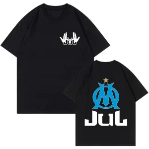 Women Men Summer Short Sleeves Tshirt Jul T Shirt Graphic Y2k EU Size Tees Tops Clothing Harajuku Graphic Casual T-shirt