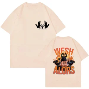 Jul T Shirt Graphic Y2k EU Size Tees Tops Clothing Women Men Summer Short Sleeves Tshirt Harajuku Graphic Casual T-shirt