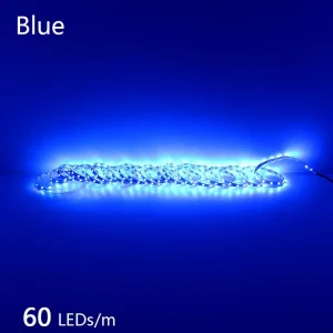 24V 12V LED Strip 2835 120LEDs/m Home Lamp Strip Pink Red Ice Blue Green Golden Yellow Orange Flexible Waterproof Soft Lamp Bar