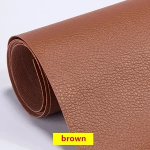 Leather Repair Tape PU Leather Patch Self-Adhesive Leather Sofa Seat Renovation Repair Tape Bed Head Repair Tape Home Decoration