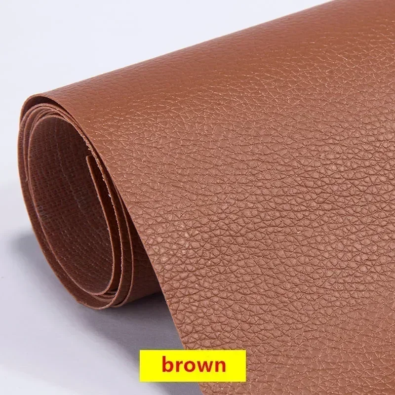 Leather Repair Tape PU Leather Patch Self-Adhesive Leather Sofa Seat Renovation Repair Tape Bed Head Repair Tape Home Decoration - Image 12