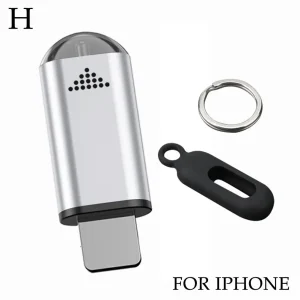 IR Appliances Wireless Infrared Remote Control Adapter Smart App Control Phone Infrared Transmitter For IPhone Android Phone