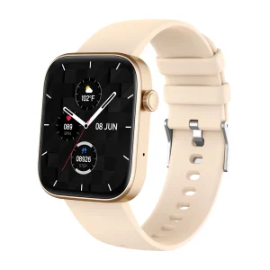 COLMI P71 Smartwatch for Men And Women with Voice Calling Health Monitoring IP68 Waterproof Smart Notifications Voice Assistant