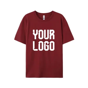 Bestseller Custom T-Shirt: Design Your Own Front & Back | Premium Unisex Tee for Couples, Teams & Events