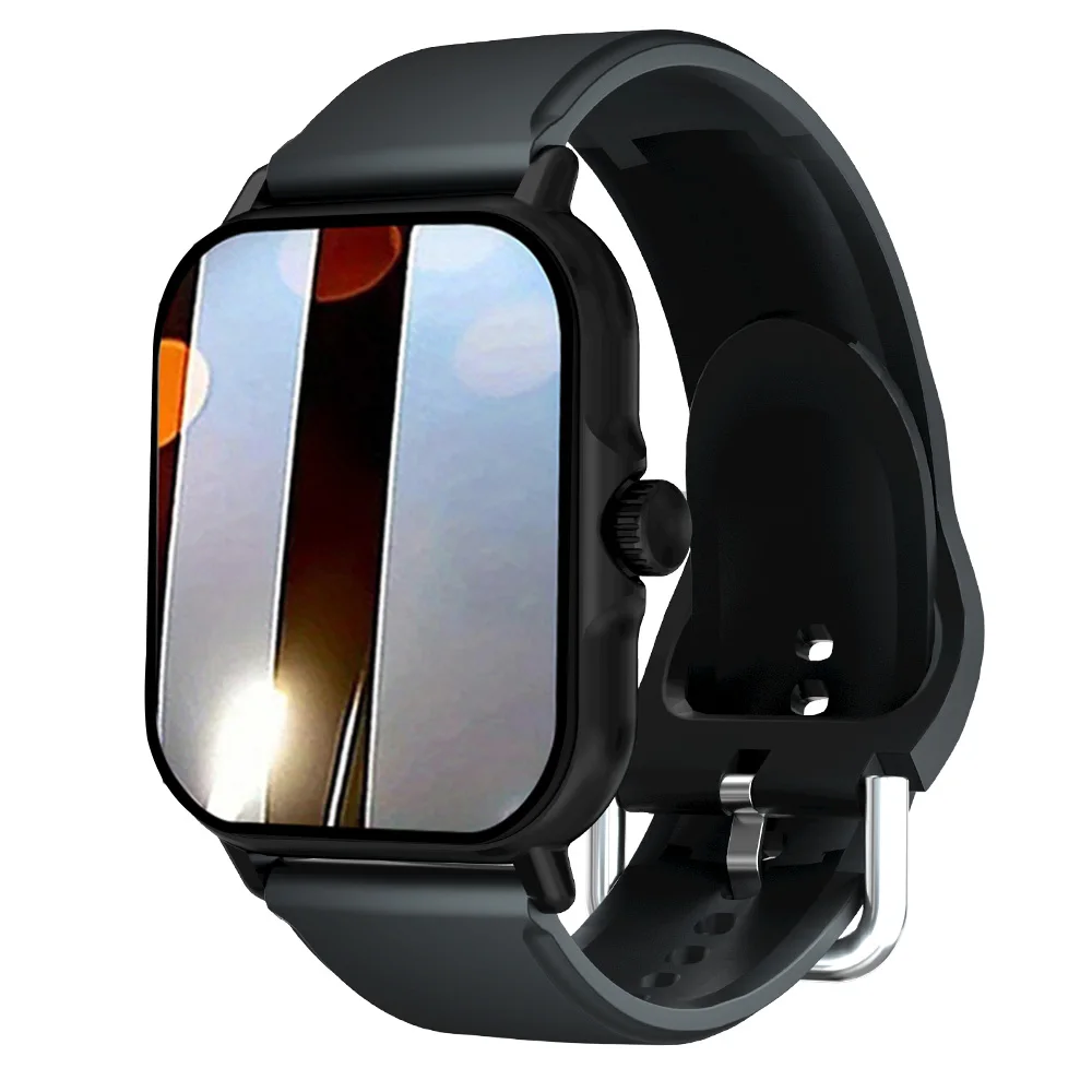 LAXASFIT 2024 New Smart Watch For Men Women Gift Full Touch Screen Sport Fitness Watches BT Call Digital Smartwatch Wristwatch - Image 7