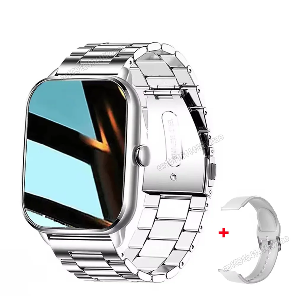 New Smart Watch H9 Pro MAX 2.01-inch HD Display Bluetooth Call Message Alert Sport Mode GPS Smartwatch Men Women For Android IOS - Image 14