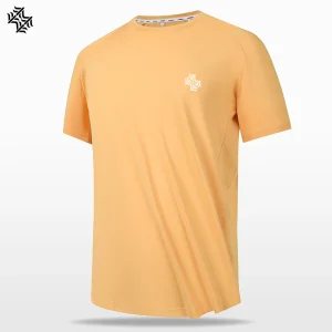 SBWL High quality 2024 Men's Outdoor hiking running weight loss fitness sports quick drying T-shirt Breathable sweatshirt Tops