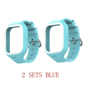 Detachable Strap Casing of Wonlex KT21 Kids Smart-Watch Accessories