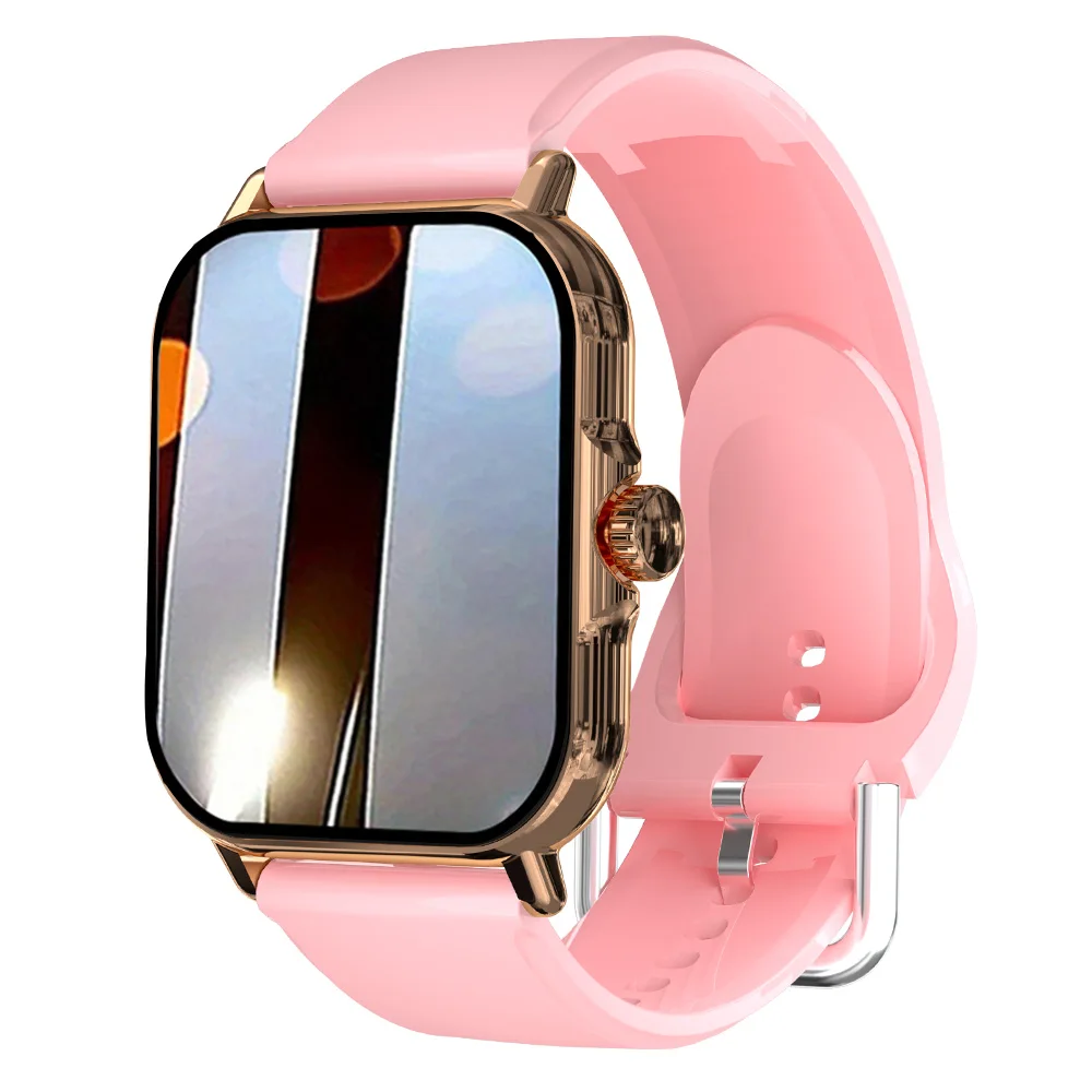 LAXASFIT 2024 New Smart Watch For Men Women Gift Full Touch Screen Sport Fitness Watches BT Call Digital Smartwatch Wristwatch - Image 8