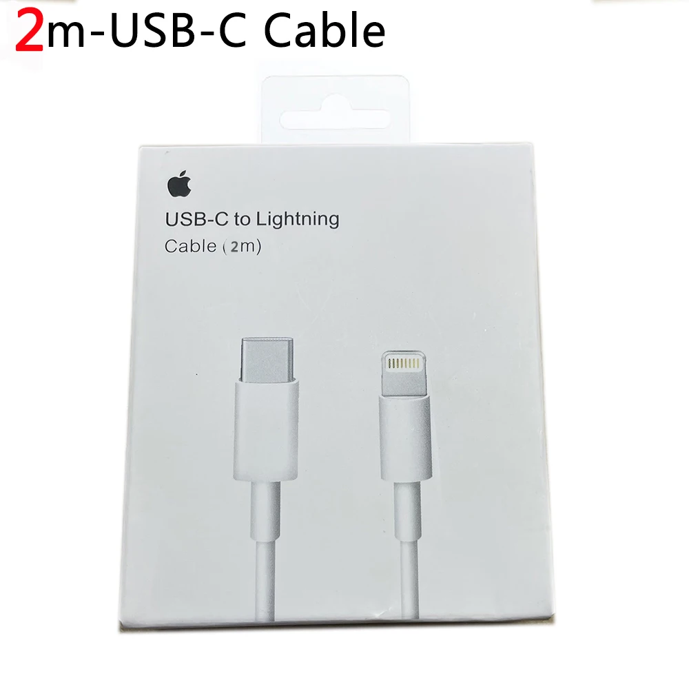 Original 20W USB-C Power Adapter For iphone 17 16 15 14 mini Pro Max Type C fast charger for Apple Cable for iPhone X 12 13 Plus - Image 13