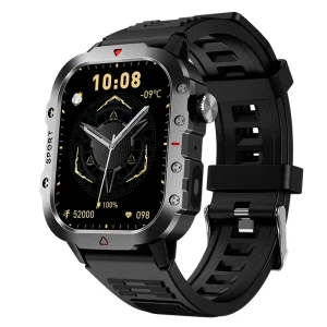Bluetooth Call Smartwatch Electronics Military Smart Watch Digital Fitness Clock Watches Gift for Man Woman iOS Android 2025 New