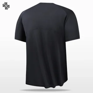 SBWL High quality 2024 Men's Outdoor hiking running weight loss fitness sports quick drying T-shirt Breathable sweatshirt Tops