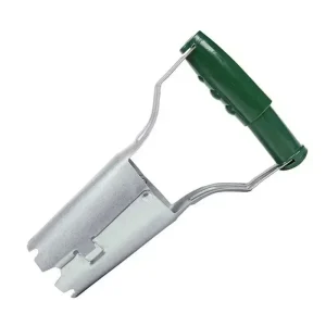 Stainless Steel Seeder Excavator Horticultural Wood Handle Hole Drilling Seedling Transplanting Flower Planting Seedling Planter