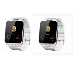 DZ09 Smart Watch Men Android With Sim TF Card Dial Call Answer Call Connect Whatsapp Facebook Twitter Sync Smartwatch SpoRT Wate