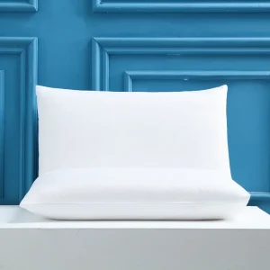 2pcs Solid Color Pillowcases (No Pillow Insert), Soft Brushed Microfiber Envelope Pillowcases, Machine Washable Wrinkle Free Bre