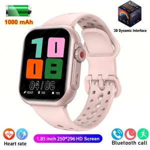 Smart Watch Ultra 2 SE Men Women 1000mAh HD AMOLED Heart Rate 100+Sport Bluetooth Call GPS Track Waterproof Smartwatch For Apple