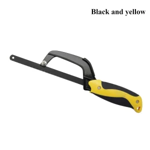 Hand Saw Standard 10 Inchs Hacksaw High Carbon Steel Saw Blades Garden Tools Cut for Wood, Metal,PVC, Plastic Woodworking Tools