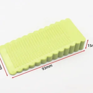 Front Door Stopper Anti-collision Can Move Rubber Doorstop Household Use No Need to Punch Holes Wedge Hardware Home