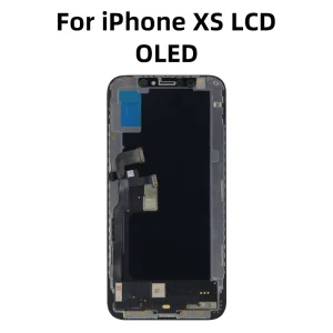 Incell OLED For iPhone X XS XR XS MAX 11 11 Pro 12 Pro LCD Display With 3D Touch Screen Digitizer For iPhone 13 14 plus 15 Incel