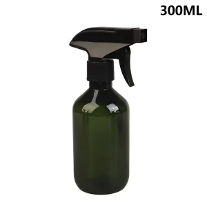300/400/500ml Spray Bottle Plant Flower Herb Sprayer Garden Watering Pot Refillable For Plants Cleaning Solutions Hair Accessor