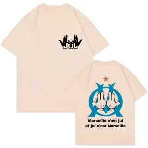 Women Men Summer Short Sleeves Tshirt Jul T Shirt Graphic Y2k EU Size Tees Tops Clothing Harajuku Graphic Casual T-shirt