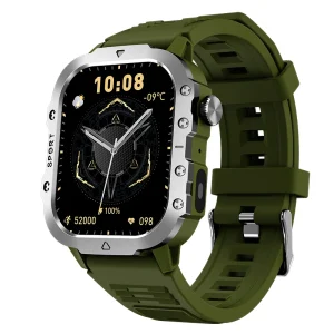 Bluetooth Call Smartwatch Electronics Military Smart Watch Digital Fitness Clock Watches Gift for Man Woman iOS Android 2025 New