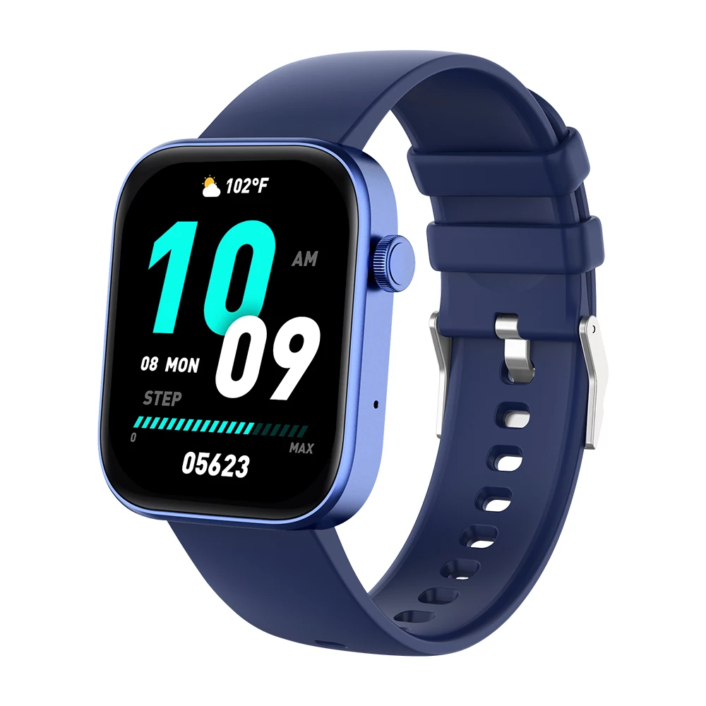 COLMI P71 Smartwatch for Men And Women with Voice Calling Health Monitoring IP68 Waterproof Smart Notifications Voice Assistant - الصورة 9