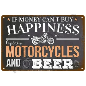 Vintage Home Decor Whiskey Metal Sign Plaque Pub Retro Alcohol Tin Sign Beer Wall Art For Bar Pub Club Man Cave Decorative Plate
